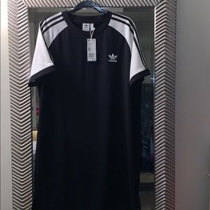 Adidas oversized dress!